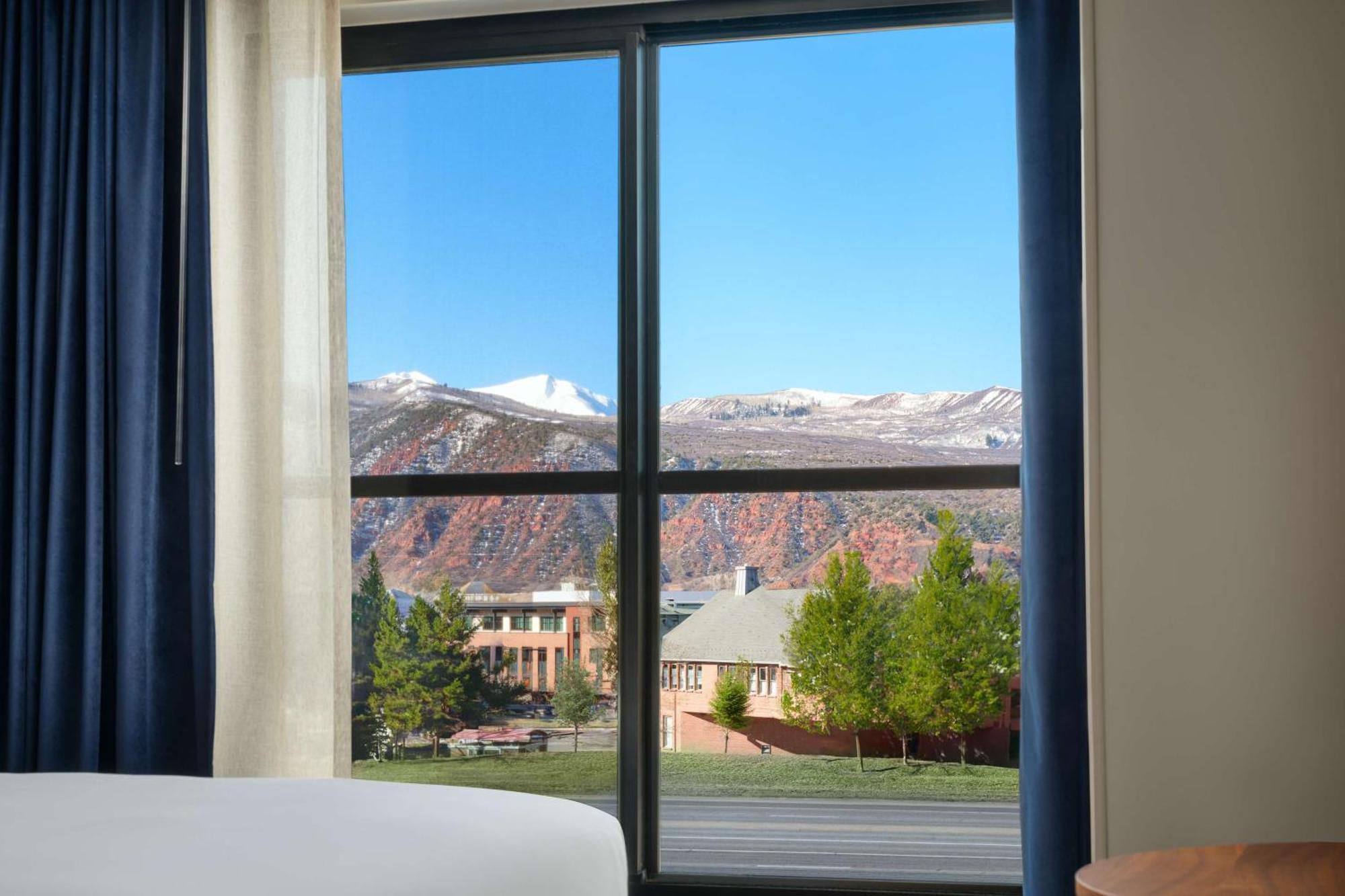 The Hoffmann Hotel Basalt Aspen Tapestry Collection Hilton Dış mekan fotoğraf