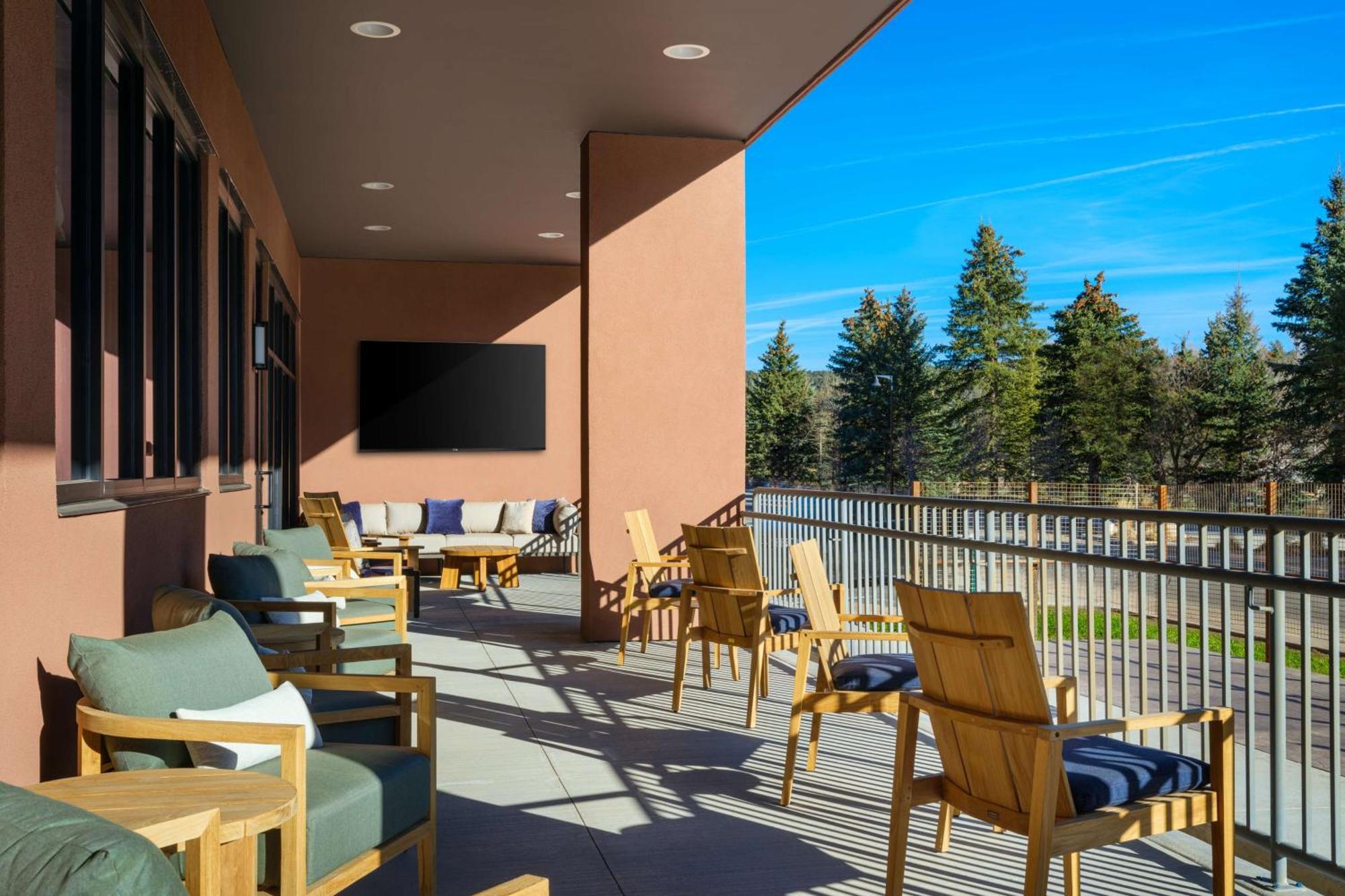 The Hoffmann Hotel Basalt Aspen Tapestry Collection Hilton Dış mekan fotoğraf