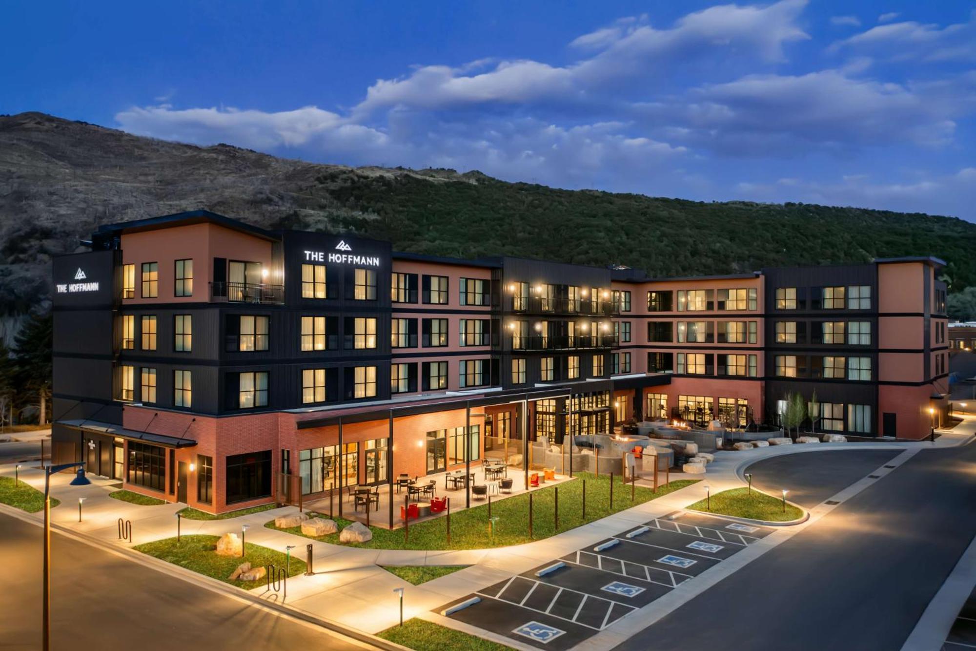 The Hoffmann Hotel Basalt Aspen Tapestry Collection Hilton Dış mekan fotoğraf