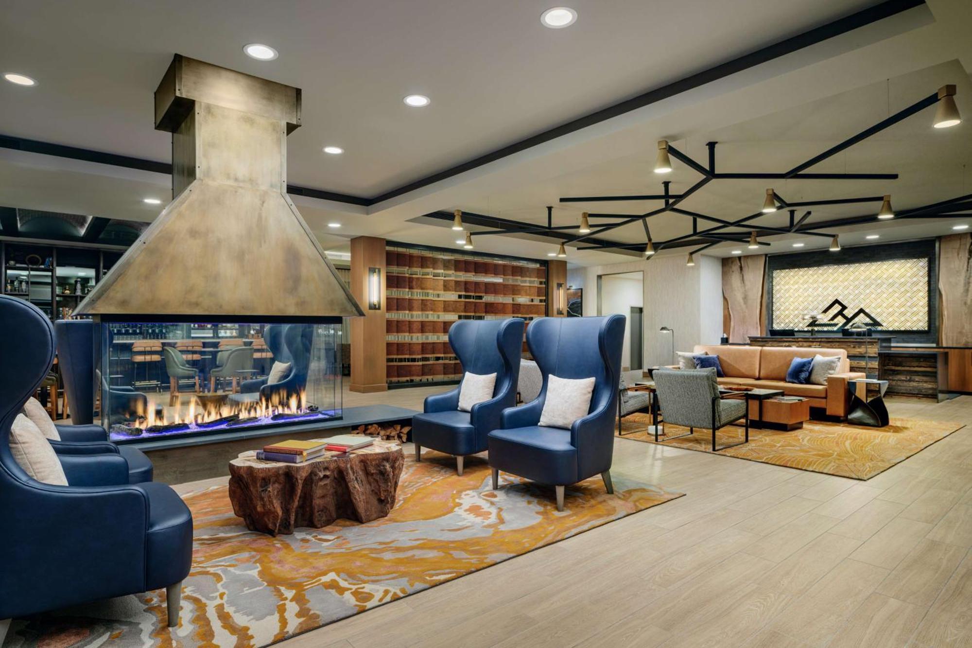 The Hoffmann Hotel Basalt Aspen Tapestry Collection Hilton Dış mekan fotoğraf